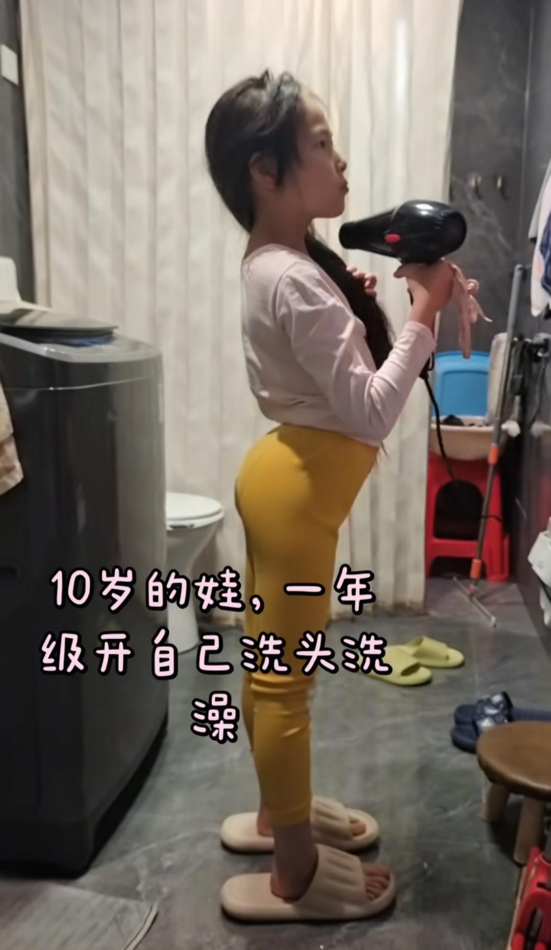 爱游戏体育-“骨盆前倾成这样，还不去医院？”家长晒一年级女儿体态，被群嘲